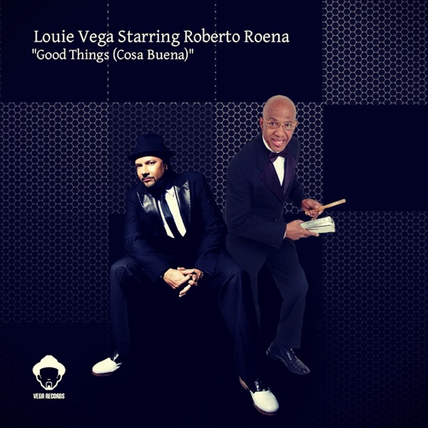 Good Things (Cosa Buena) [feat. Roberto Roena] album cover