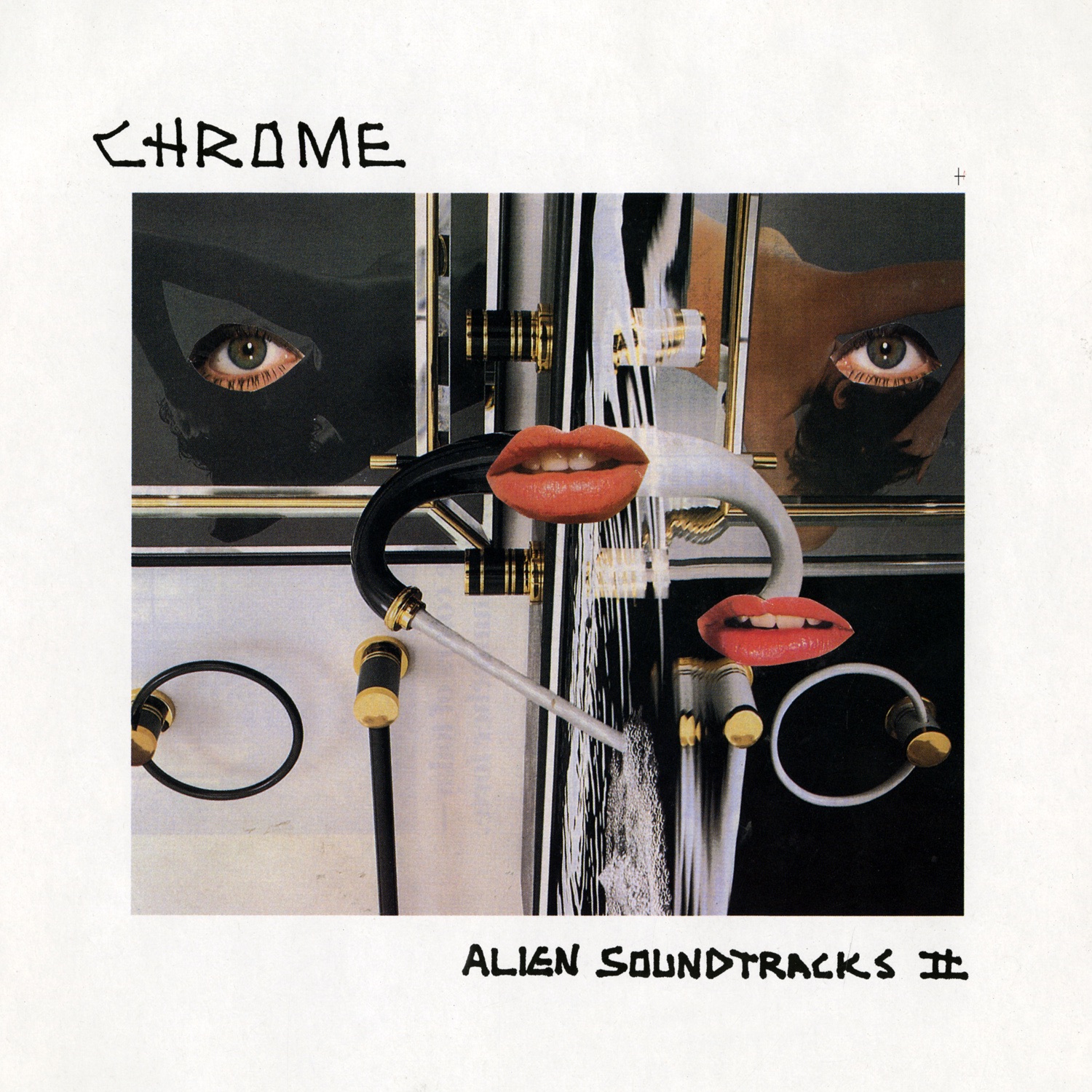 Alien Soundtracks II album cover