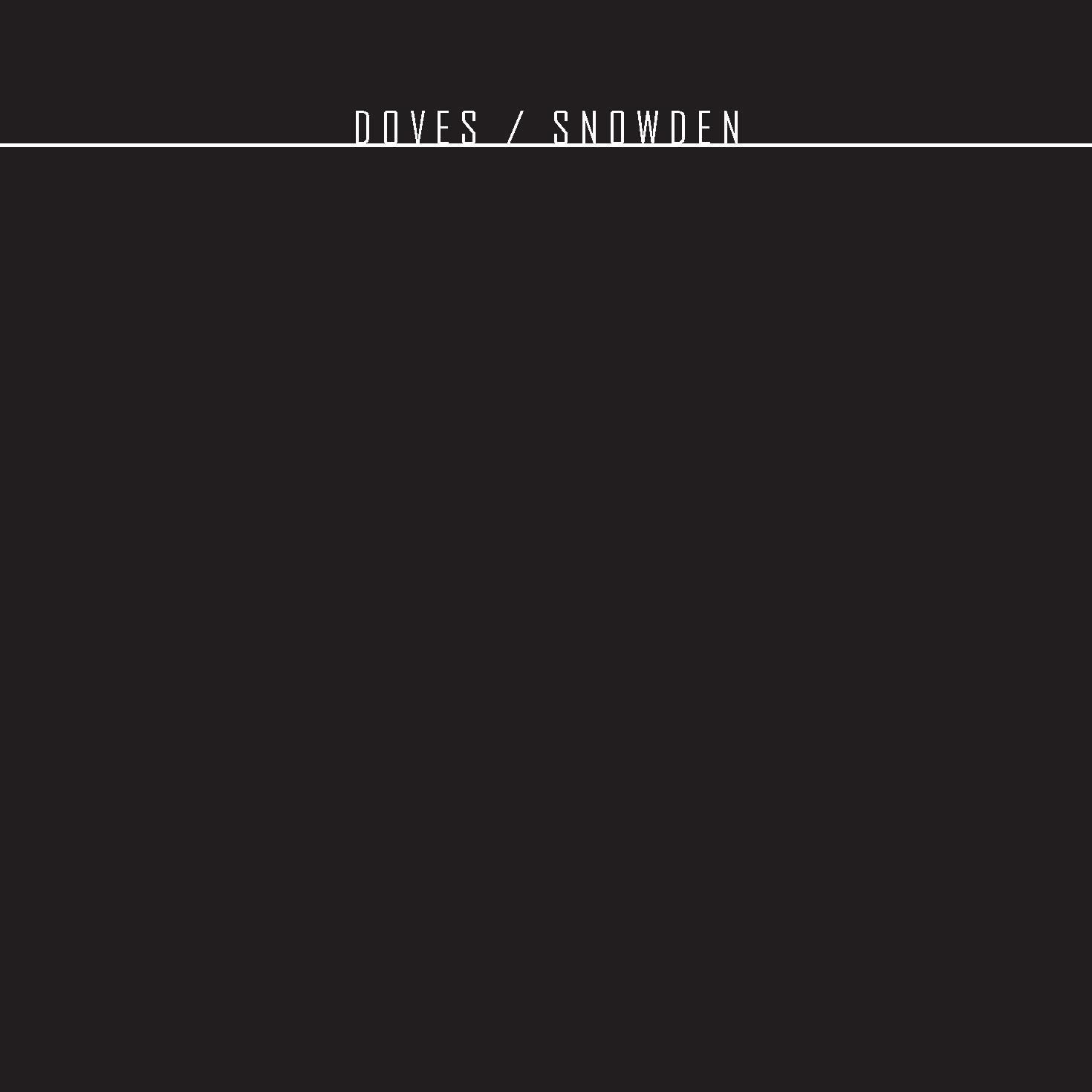 Snowden - Single album cover