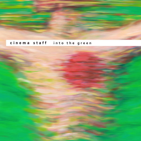 into the green - EP album cover