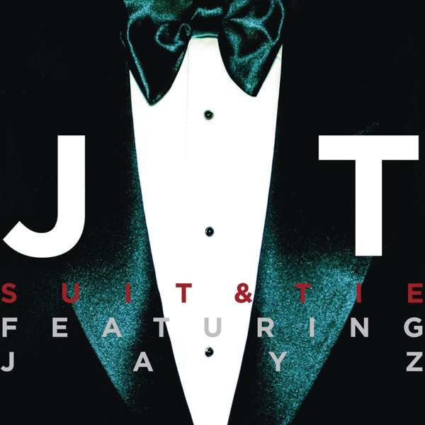 Suit & Tie featuring JAY Z (Radio Edit) - Single album cover