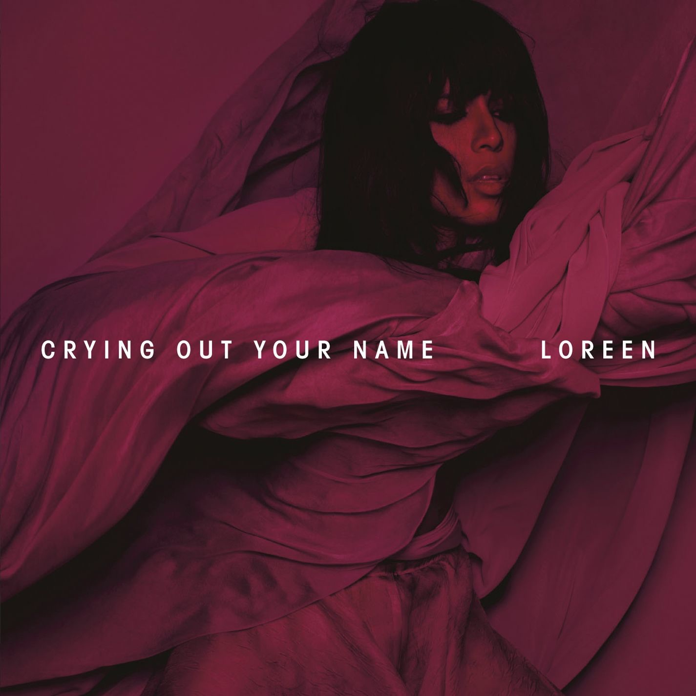 Crying Out Your Name - Single album cover