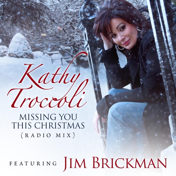 Missing You This Christmas (Radio Mix) [feat. Jim Brickman] - Single album cover