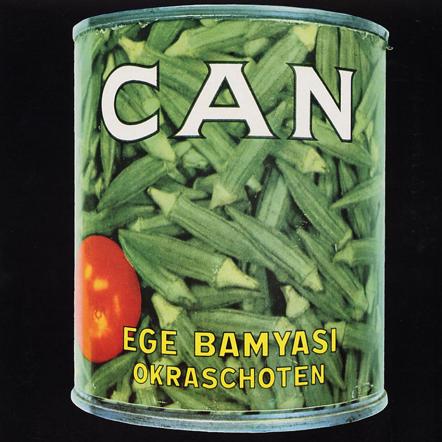 Ege Bamyasi (Remastered) album cover
