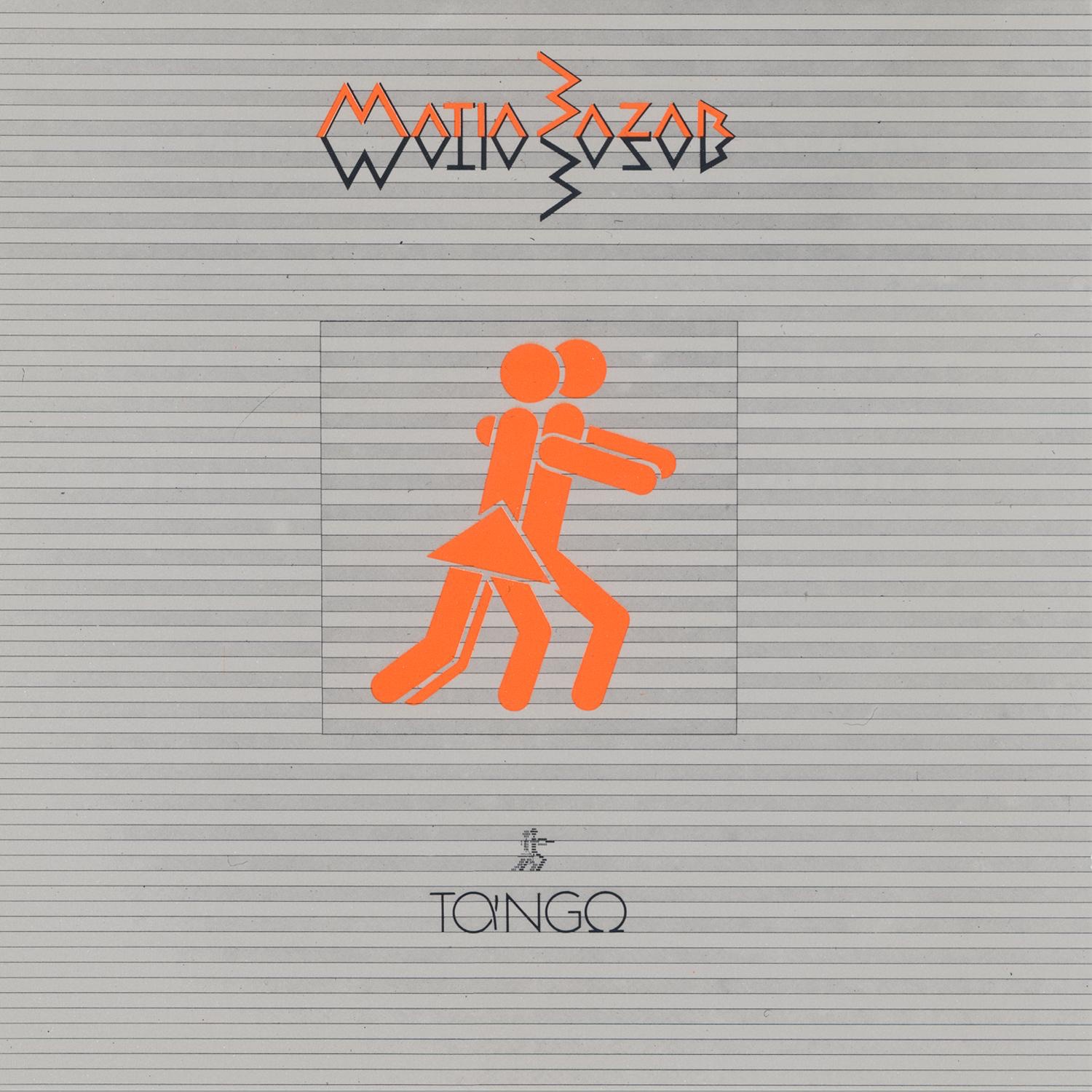 Tango (Remastered) album cover