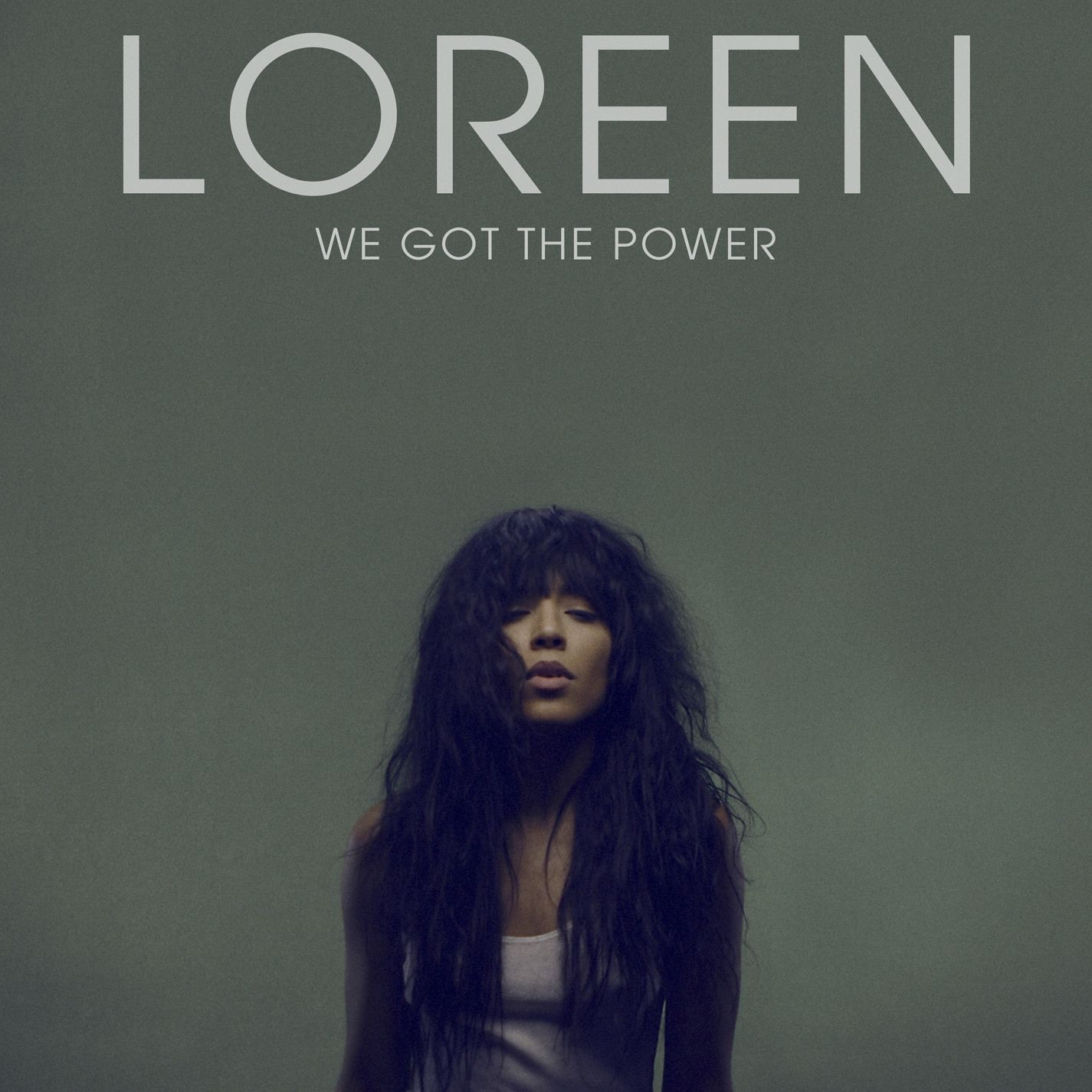 We Got the Power - Single album cover
