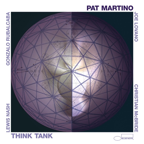 Think Tank album cover