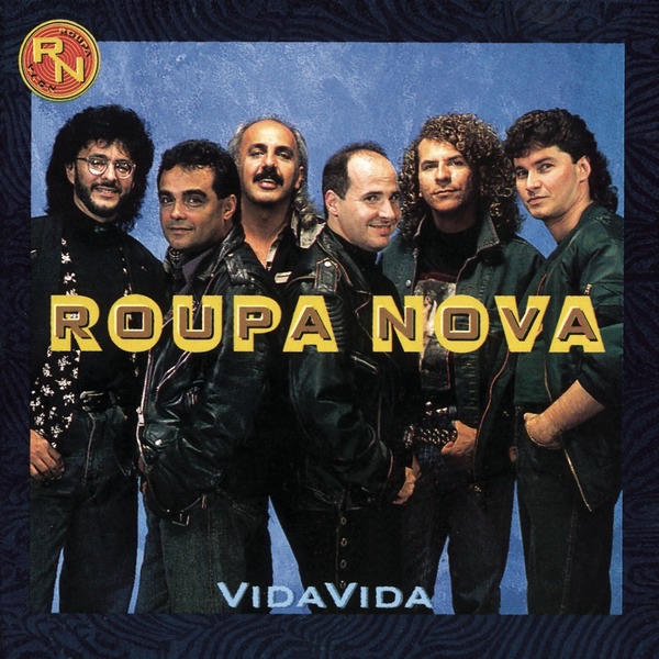 Vidavida album cover