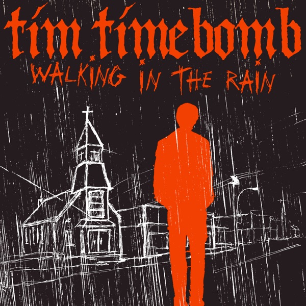 Walking in the Rain - Single album cover