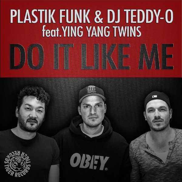 Do It Like Me (feat. Ying Yang Twins) - Single album cover