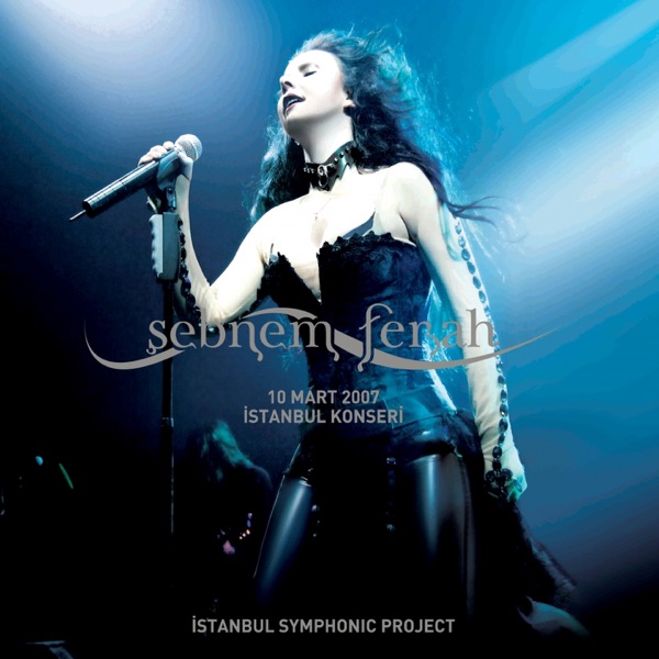10 Mart 2007 İstanbul Konseri album cover