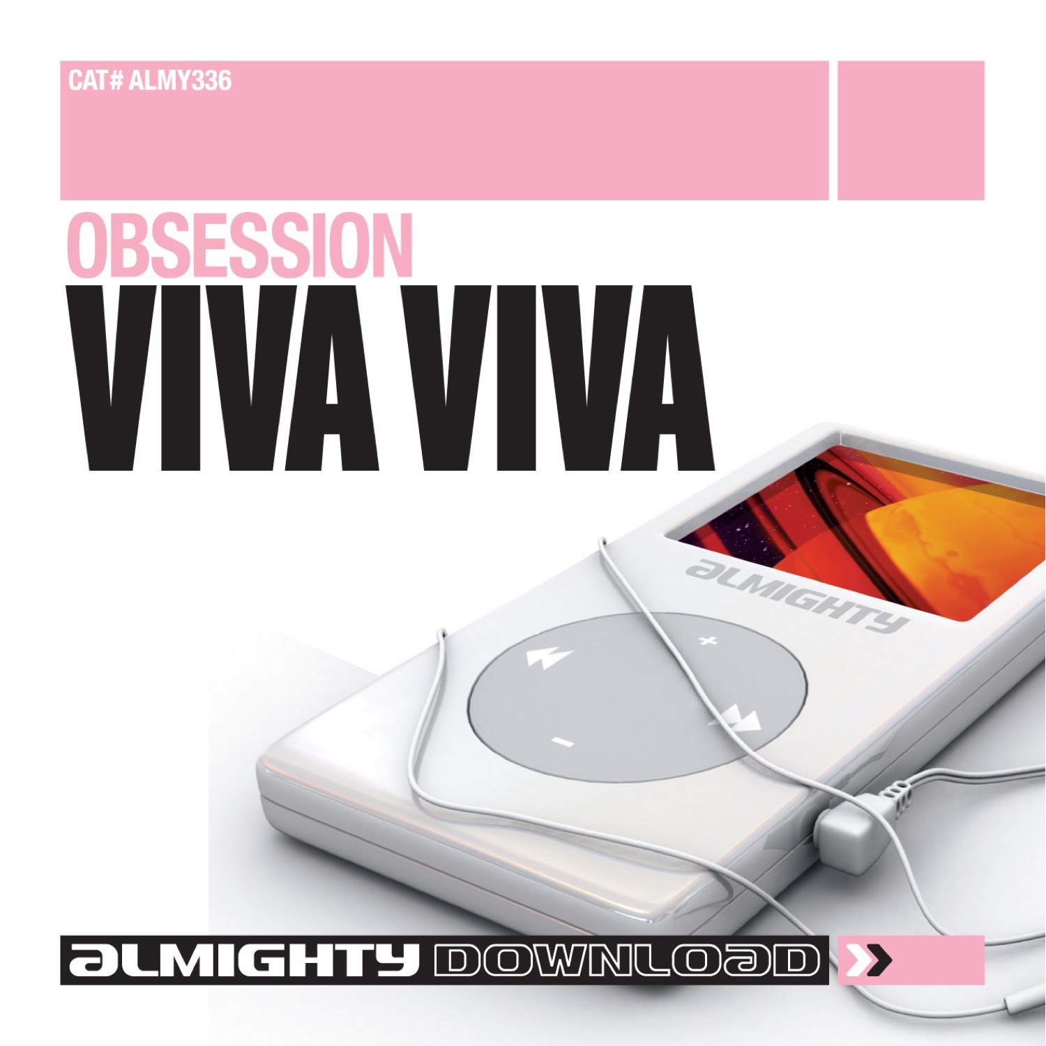 Almighty Presents: Viva Viva - Single album cover