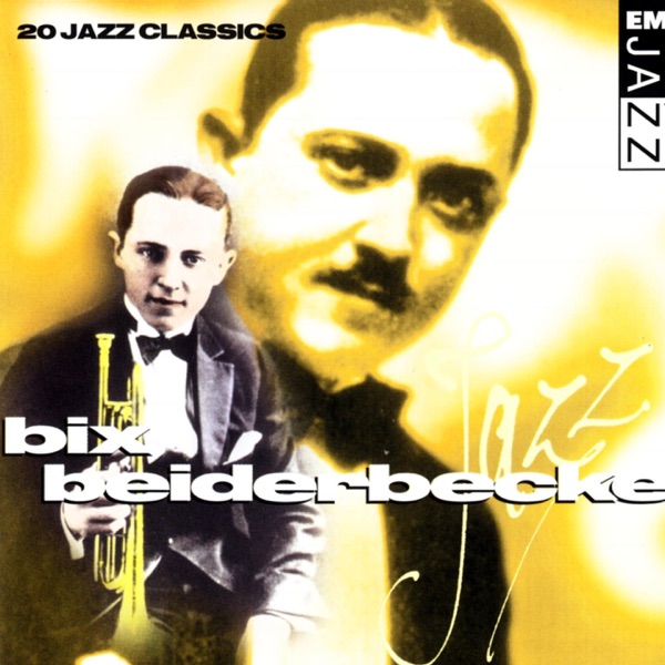 Bix Beiderbecke 20 Classic Tracks album cover