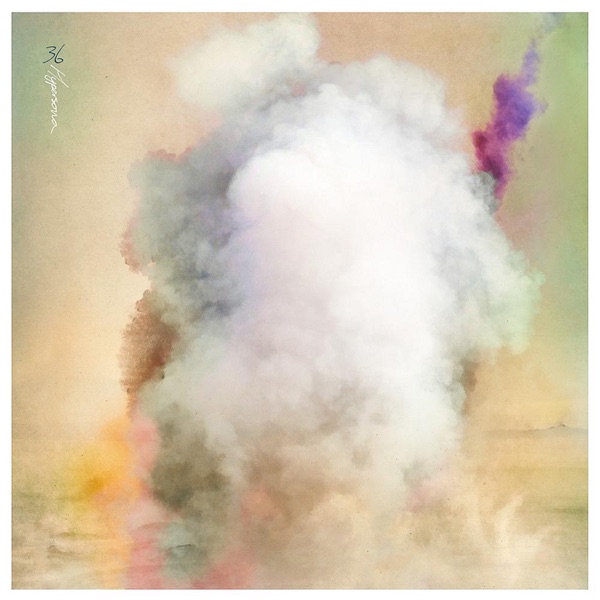 Hypersona album cover