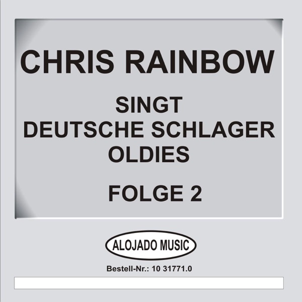 Deutsche Schlager Oldies Folge 2 album cover