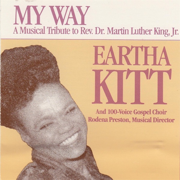 My Way: A Musical Tribute to Rev. Dr. Martin Luther King, Jr. album cover