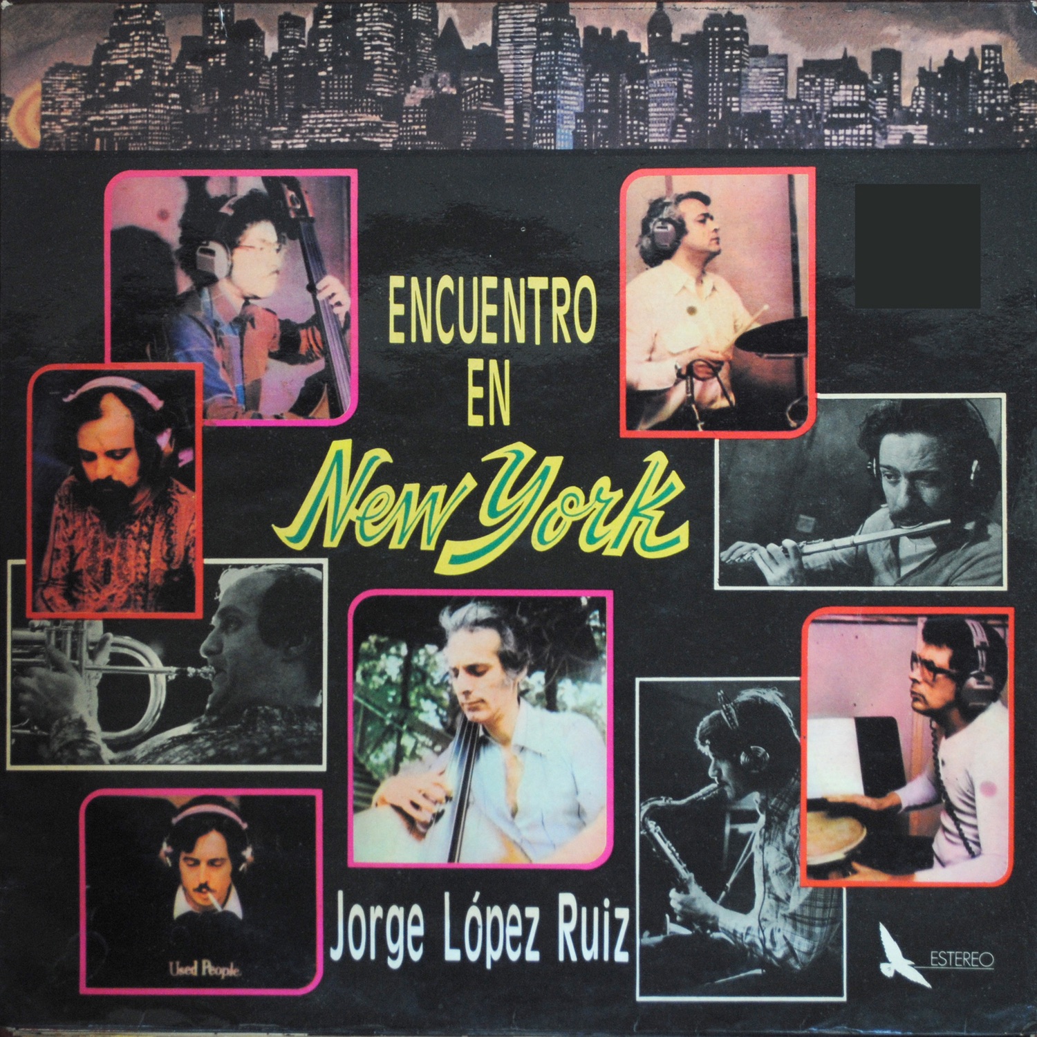 Encuentro en New York (feat. Fred Lipsius, Lew Soloff, Jeremy Steig ...