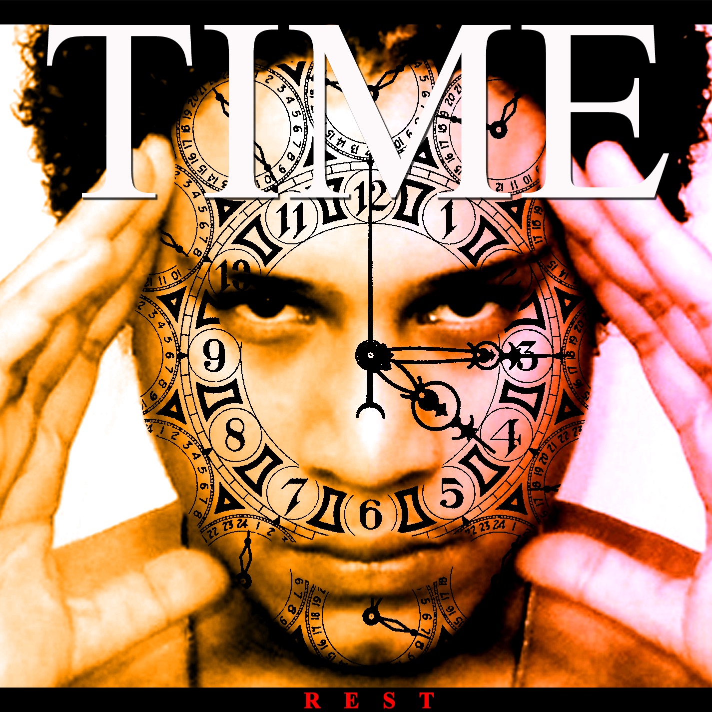 Time - Single album cover