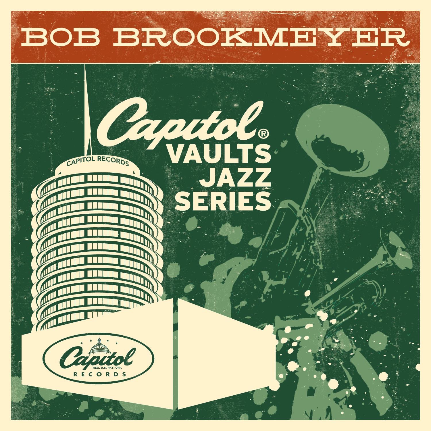 The Capitol Vaults Jazz Series: Bob Brookmeyer (Remastered) album cover