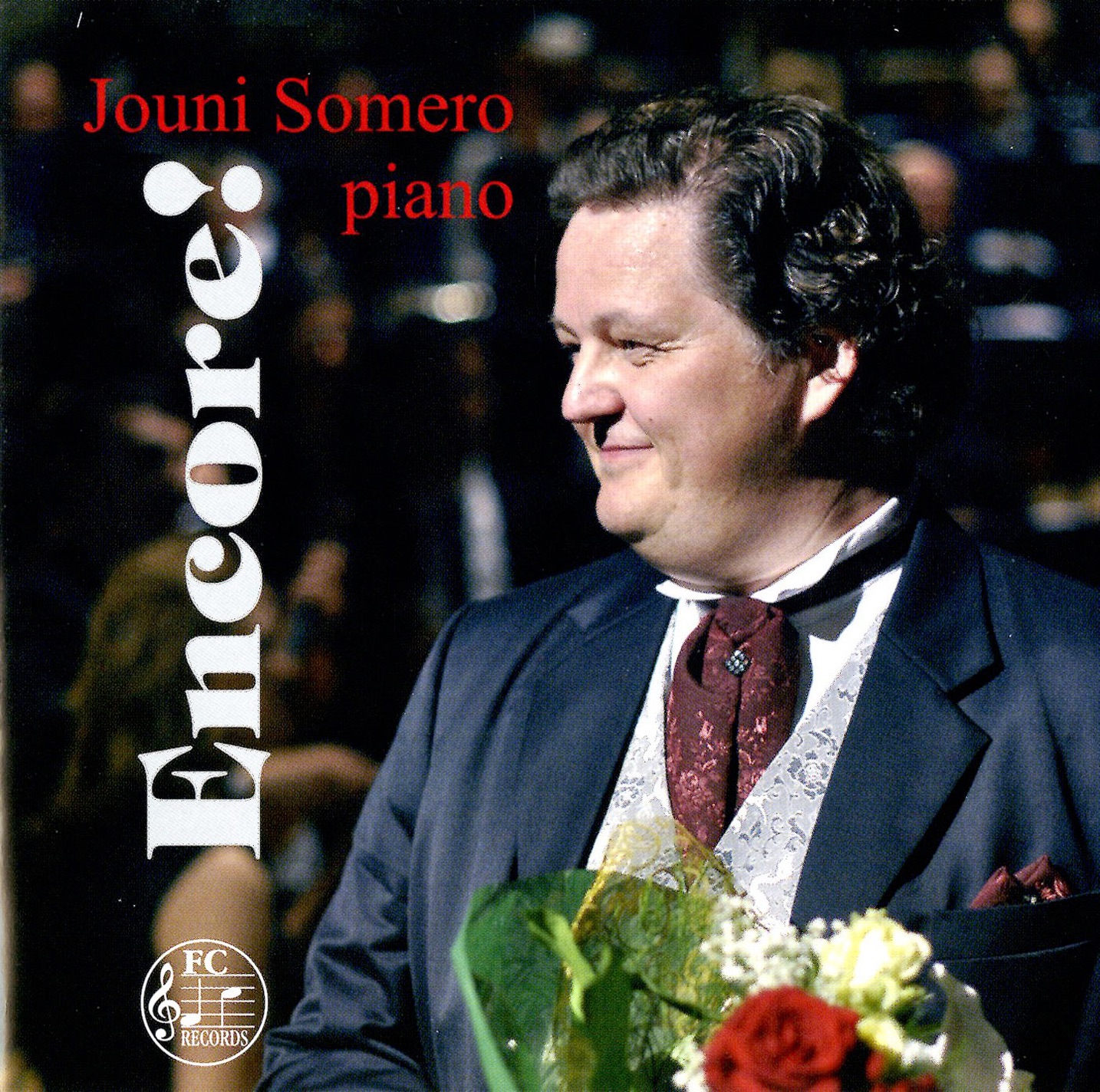 Encore! album cover