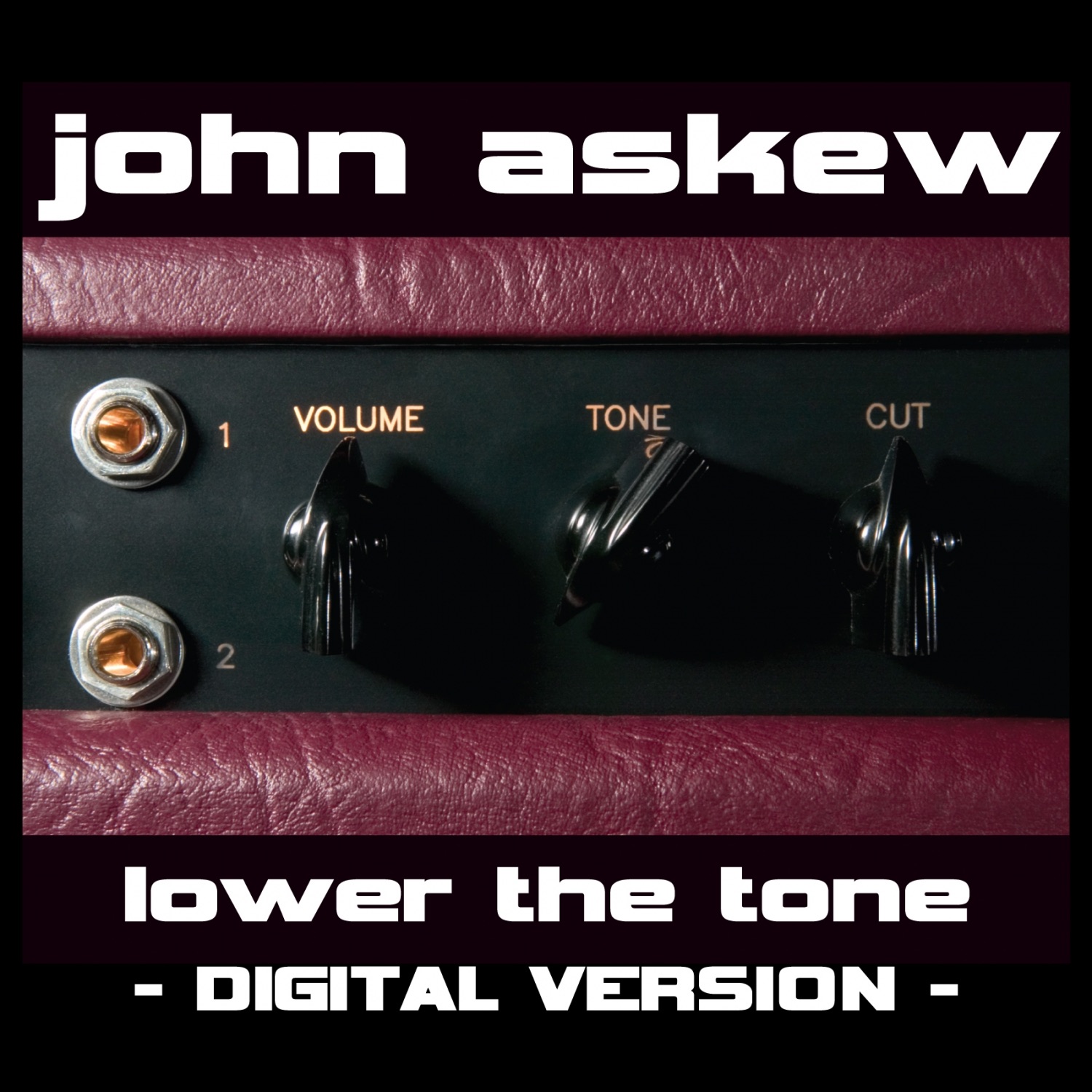 Lower the Tone album cover