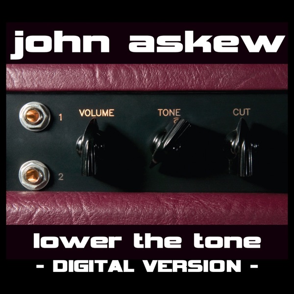 Lower the Tone album cover