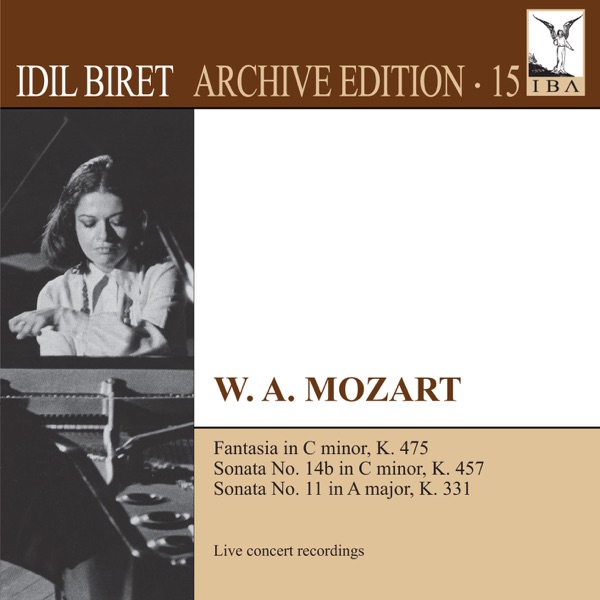 Mozart: Keyboard Works (Biret Archive Edition, Vol. 15) album cover