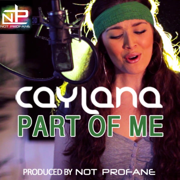 Part of Me - Single album cover