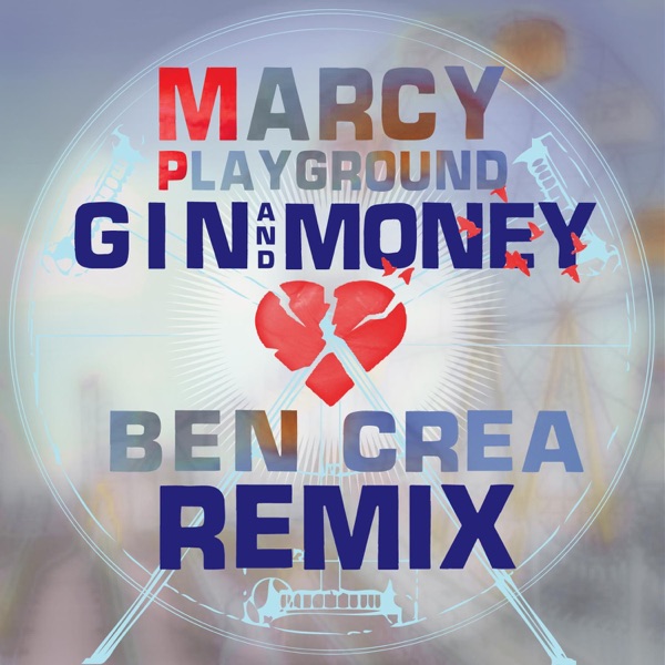 Gin and Money (Ben Crea Remix) - Single album cover
