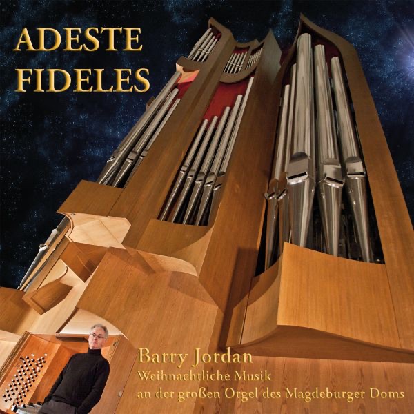 Adeste Fideles album cover