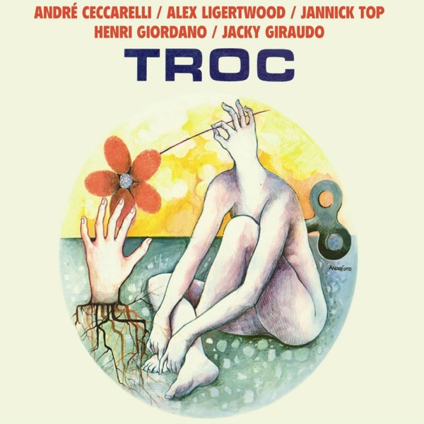 Troc album cover