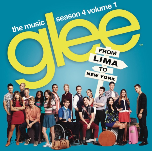 Glee: The Music, Season 4 Volume 1 album cover