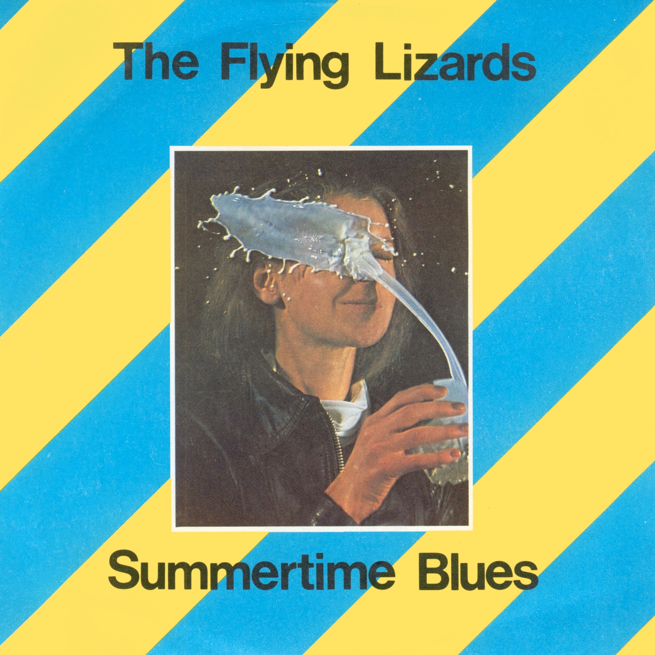 Summertime Blues - EP album cover