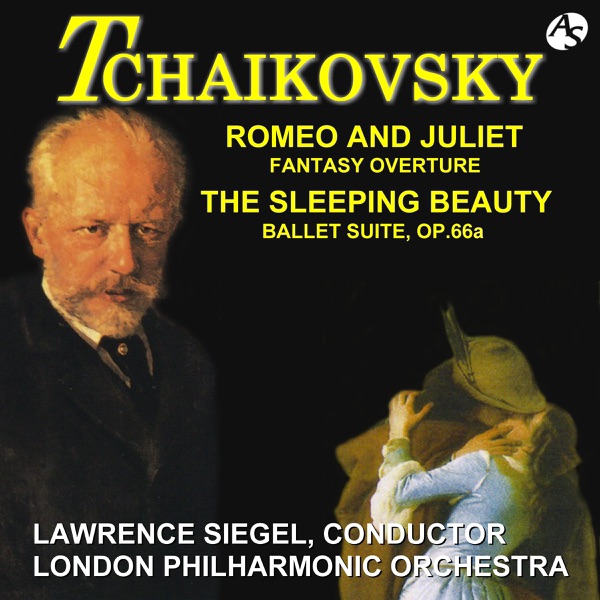 Tchaikovsky: Romeo and Juliet Fantasy Overture & The Sleeping Beauty, Ballet Suite album cover