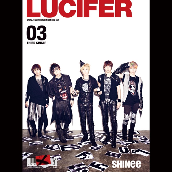Lucifer - Single album cover