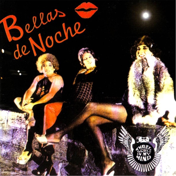 Bellas de Noche - EP album cover