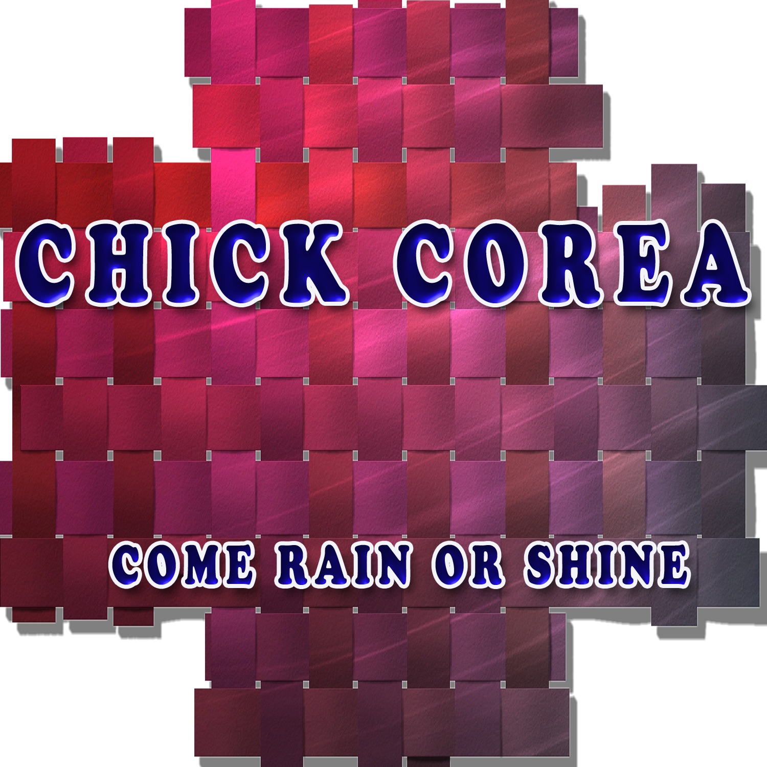 Come Rain or Shine album cover