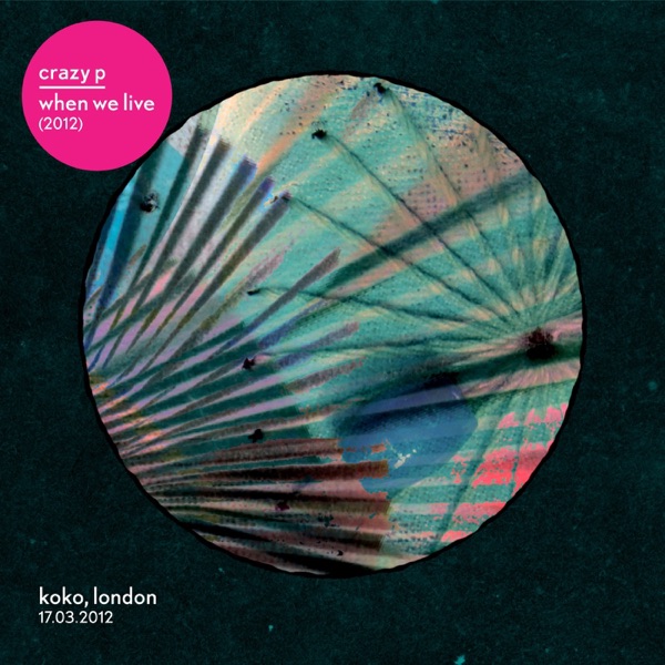 Live in London 2012 album cover