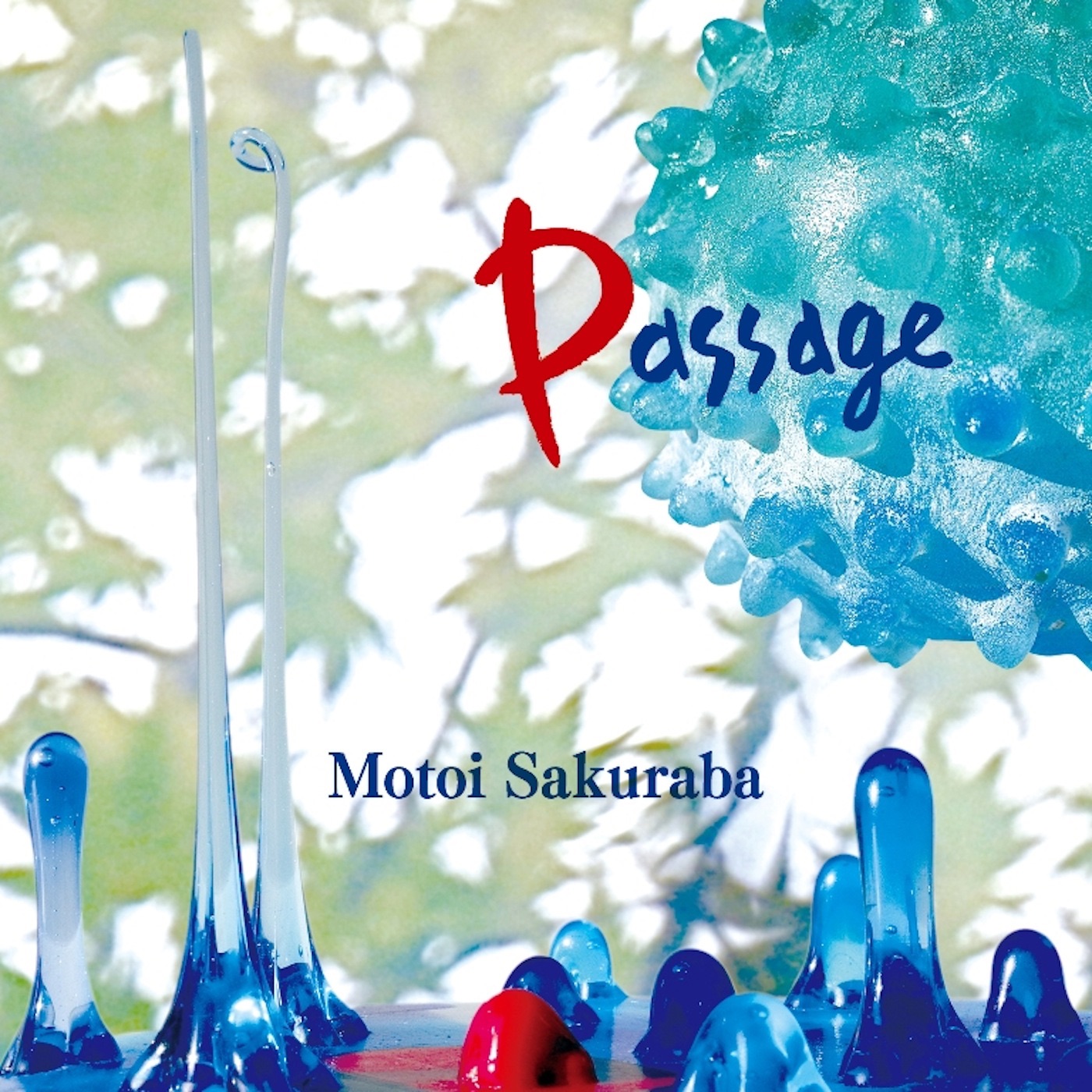 Passage album cover