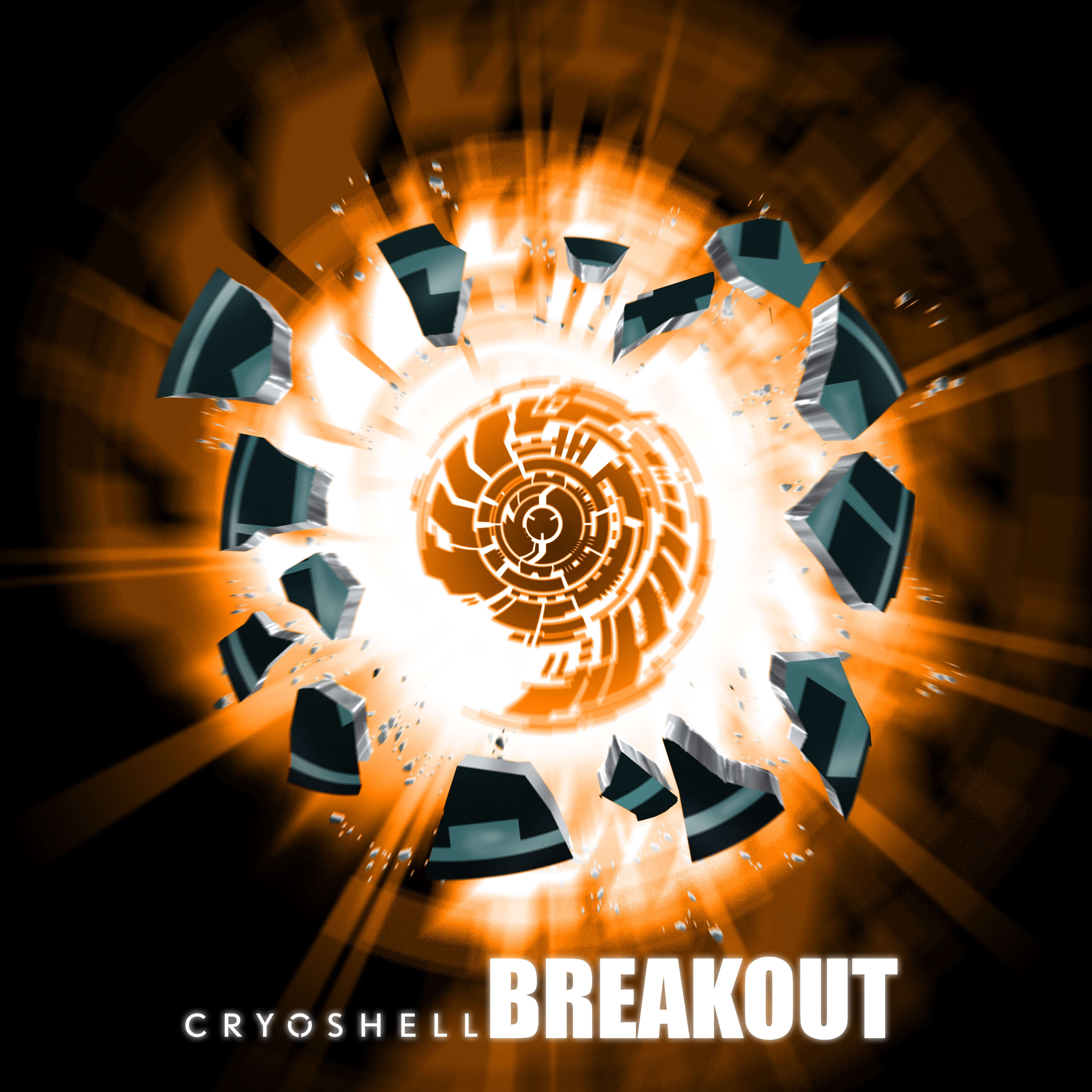 Breakout - Single album cover