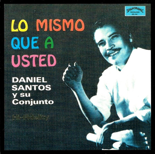Lo Mismo Que A Usted (Remastered) album cover