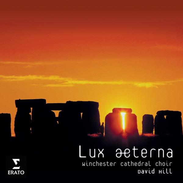 Lux Aeterna Motets album cover