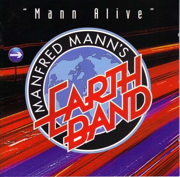 Mann Alive album cover