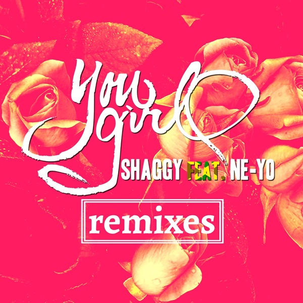 You Girl (feat. Ne-Yo) [Remixes] - Single album cover