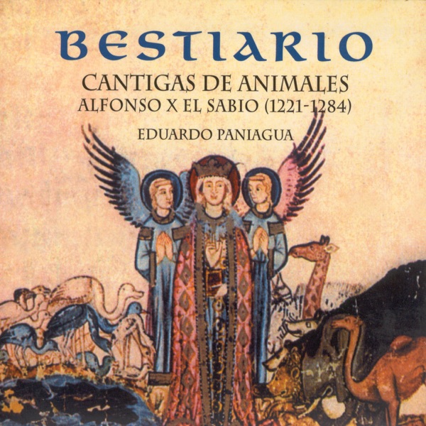 Bestiario - Cantigas de Animales album cover