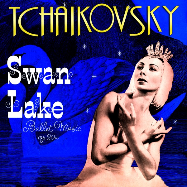 Tchaikovsky: Swan Lake album cover