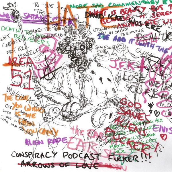 Conspiracy Podcast - Single album cover