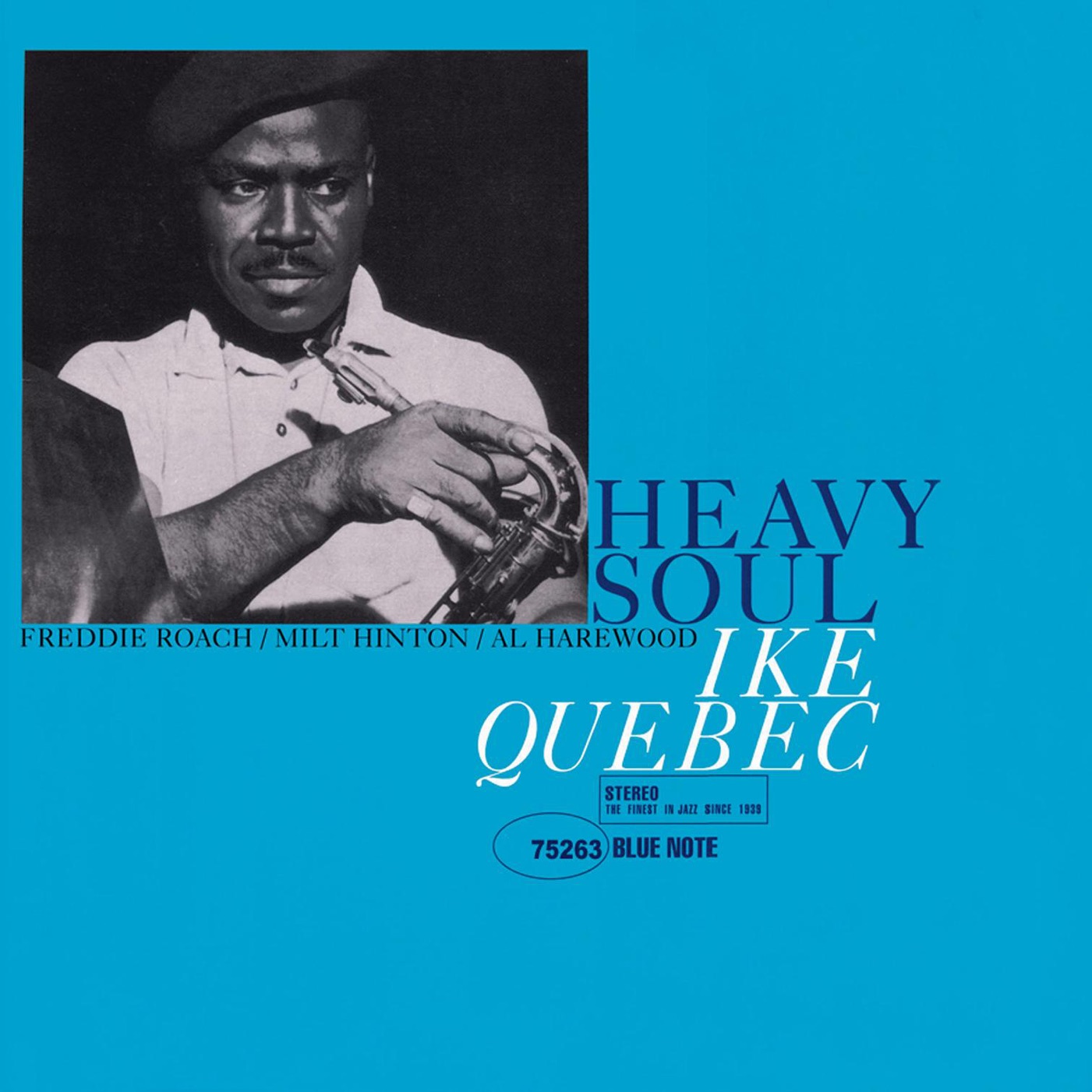 Heavy Soul (The Rudy Van Gelder Edition Remastered) album cover