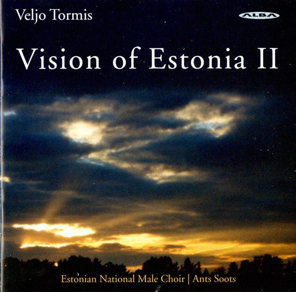 Tormis: Vision of Estonia II album cover