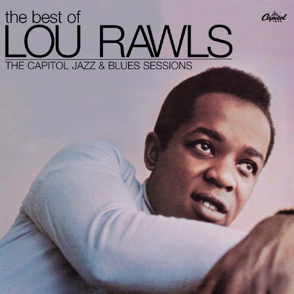 The Best of Lou Rawls: The Capitol Jazz & Blues Sessions album cover